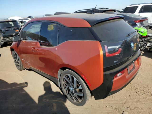 Photo 1 VIN: WBY1Z2C51FV287680 - BMW I3 BEV 