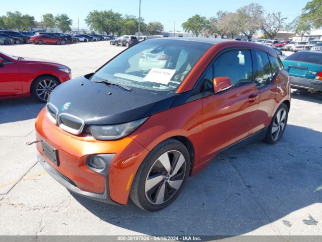 Photo 1 VIN: WBY1Z2C52EV283703 - BMW I3 