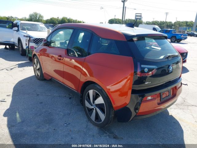 Photo 2 VIN: WBY1Z2C52EV283703 - BMW I3 