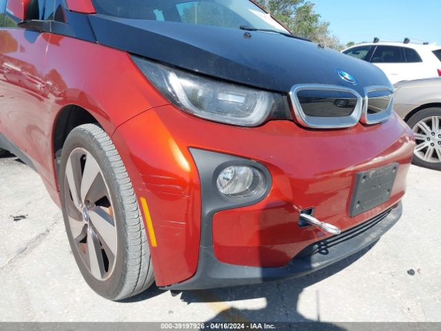 Photo 5 VIN: WBY1Z2C52EV283703 - BMW I3 