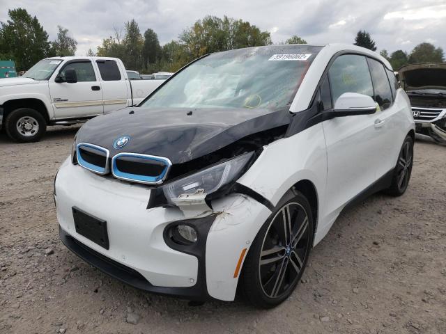 Photo 1 VIN: WBY1Z2C52EV285628 - BMW I3 BEV 