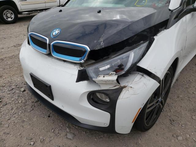 Photo 8 VIN: WBY1Z2C52EV285628 - BMW I3 BEV 