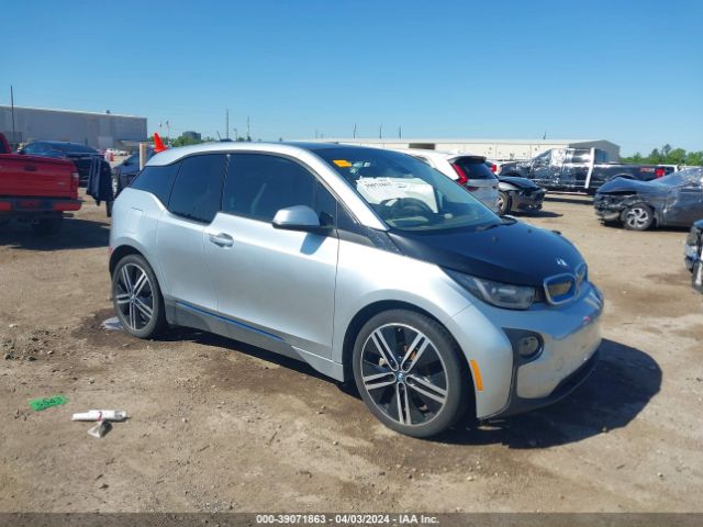 Photo 0 VIN: WBY1Z2C52EVX51137 - BMW I3 