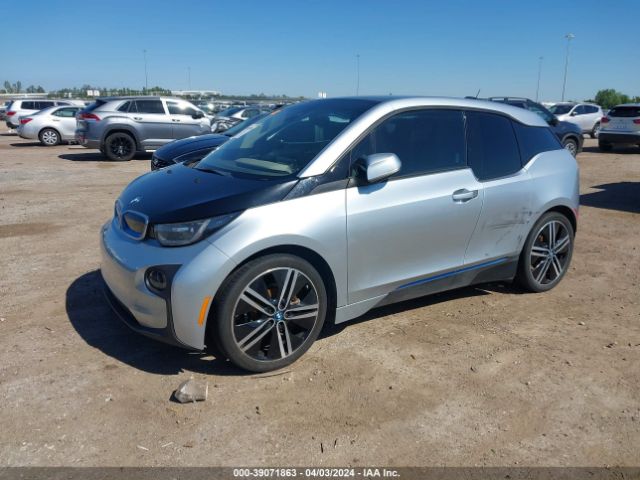 Photo 1 VIN: WBY1Z2C52EVX51137 - BMW I3 