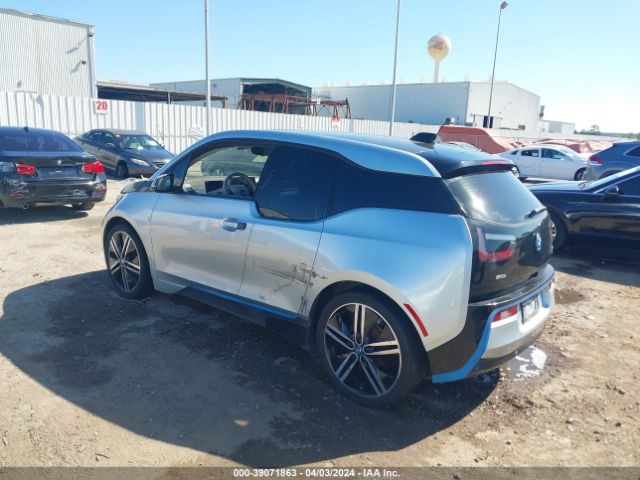 Photo 2 VIN: WBY1Z2C52EVX51137 - BMW I3 