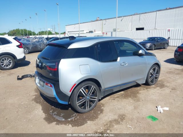 Photo 3 VIN: WBY1Z2C52EVX51137 - BMW I3 