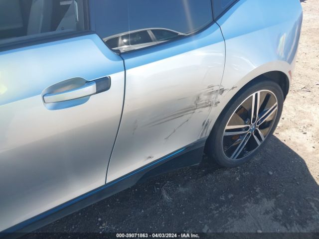 Photo 5 VIN: WBY1Z2C52EVX51137 - BMW I3 