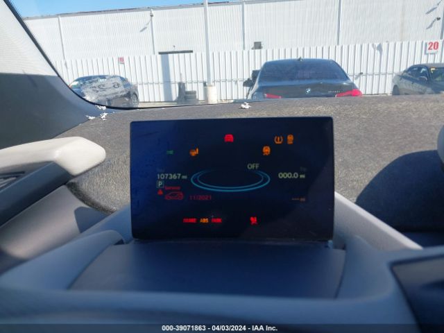 Photo 6 VIN: WBY1Z2C52EVX51137 - BMW I3 