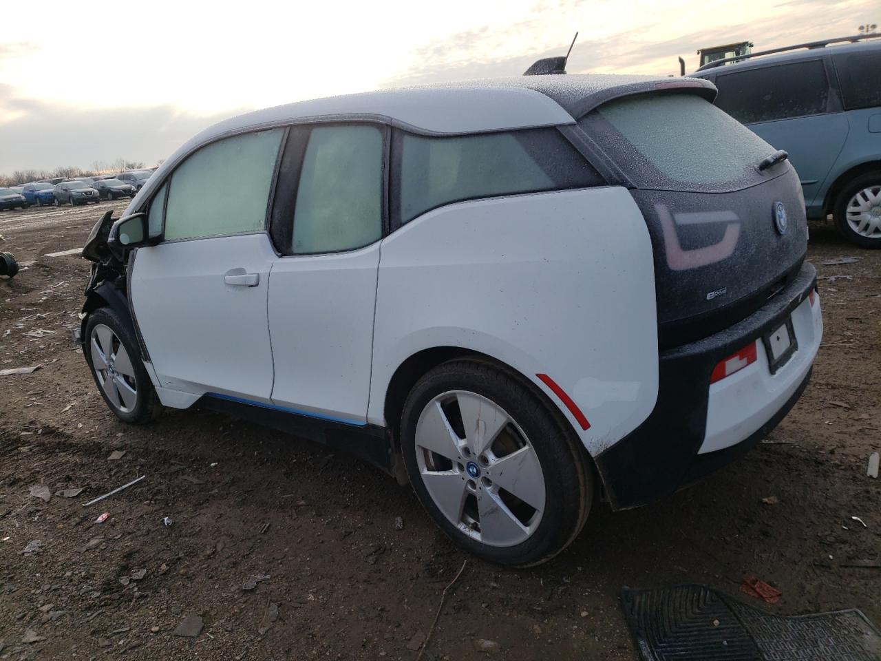 Photo 2 VIN: WBY1Z2C52FV286702 - BMW I3 