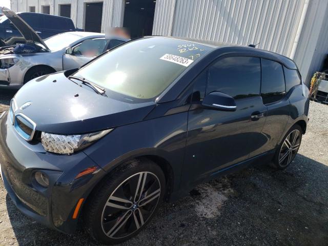 Photo 0 VIN: WBY1Z2C52FV556088 - BMW I3 BEV 