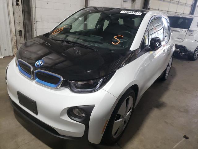 Photo 1 VIN: WBY1Z2C52GV556531 - BMW I3 BEV 