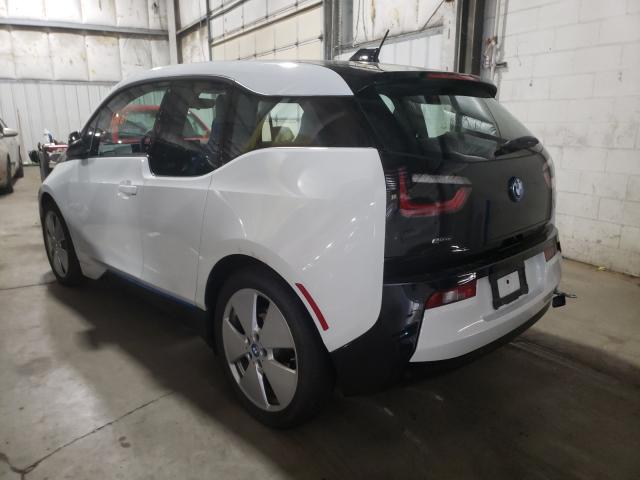 Photo 2 VIN: WBY1Z2C52GV556531 - BMW I3 BEV 