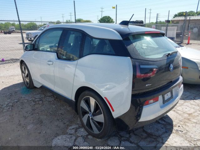 Photo 2 VIN: WBY1Z2C53EV284276 - BMW I3 