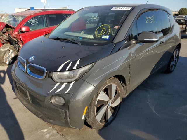 Photo 1 VIN: WBY1Z2C53EV285380 - BMW I3 BEV 