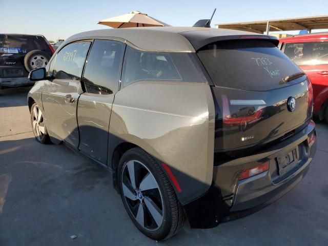 Photo 2 VIN: WBY1Z2C53EV285380 - BMW I3 BEV 