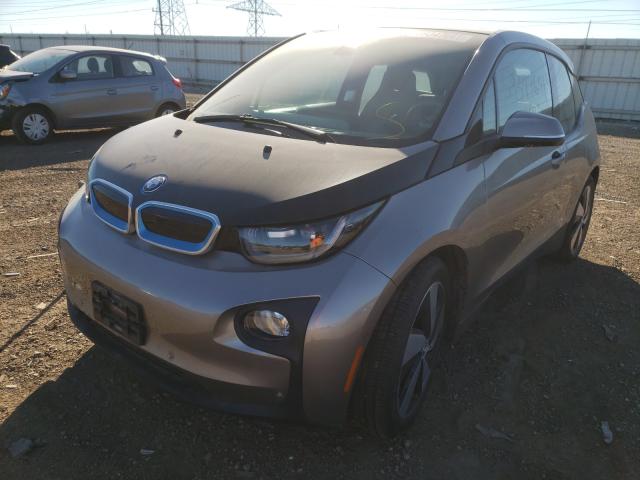 Photo 1 VIN: WBY1Z2C53EVX51454 - BMW I3 