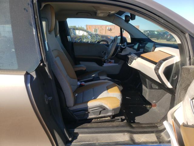 Photo 4 VIN: WBY1Z2C53EVX51454 - BMW I3 