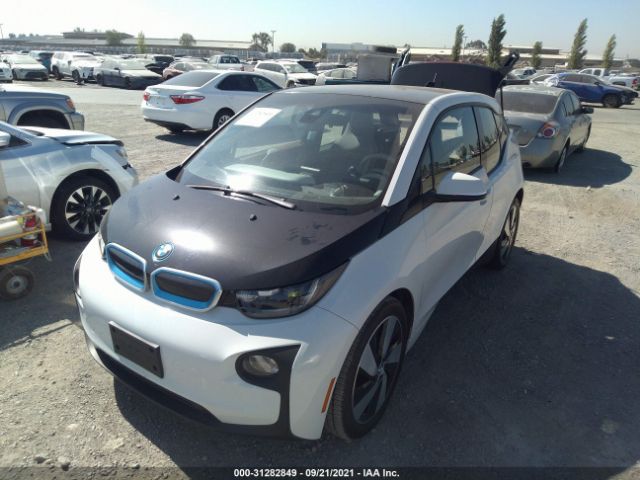 Photo 1 VIN: WBY1Z2C53FV286174 - BMW I3 