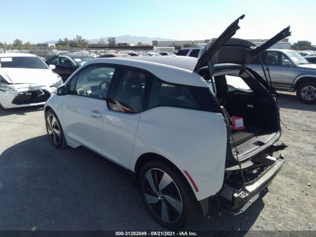 Photo 2 VIN: WBY1Z2C53FV286174 - BMW I3 