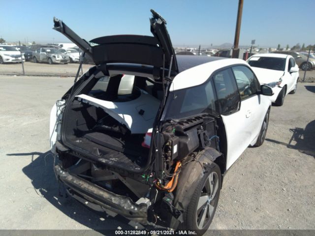 Photo 3 VIN: WBY1Z2C53FV286174 - BMW I3 