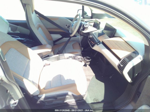 Photo 4 VIN: WBY1Z2C53FV286174 - BMW I3 