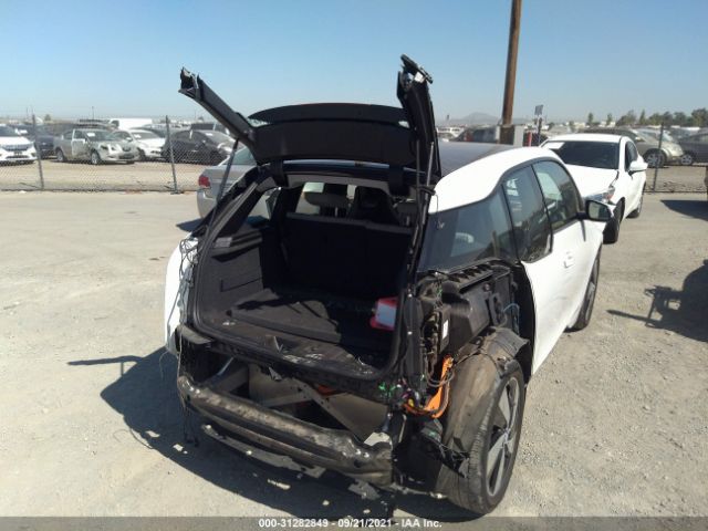 Photo 5 VIN: WBY1Z2C53FV286174 - BMW I3 