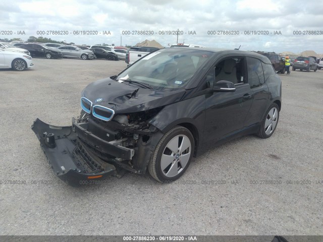 Photo 1 VIN: WBY1Z2C53FV287003 - BMW I3 