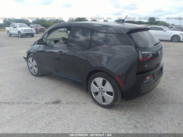 Photo 2 VIN: WBY1Z2C53FV287003 - BMW I3 