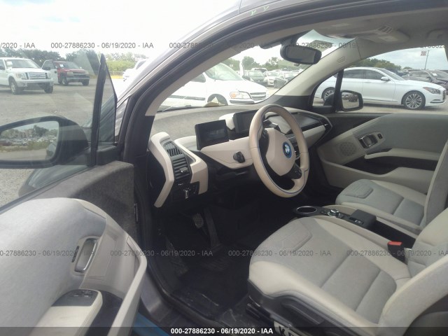 Photo 4 VIN: WBY1Z2C53FV287003 - BMW I3 