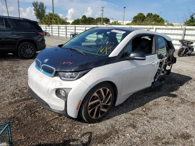 Photo 1 VIN: WBY1Z2C53FV287308 - BMW I3 BEV 