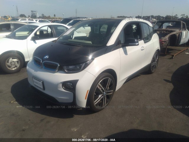 Photo 1 VIN: WBY1Z2C53FV556083 - BMW I3 