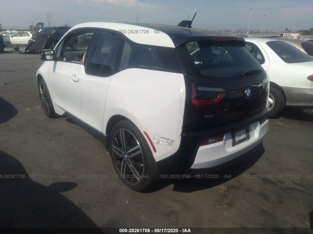 Photo 2 VIN: WBY1Z2C53FV556083 - BMW I3 