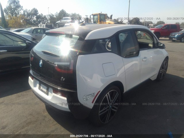 Photo 3 VIN: WBY1Z2C53FV556083 - BMW I3 