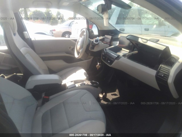 Photo 4 VIN: WBY1Z2C53FV556083 - BMW I3 