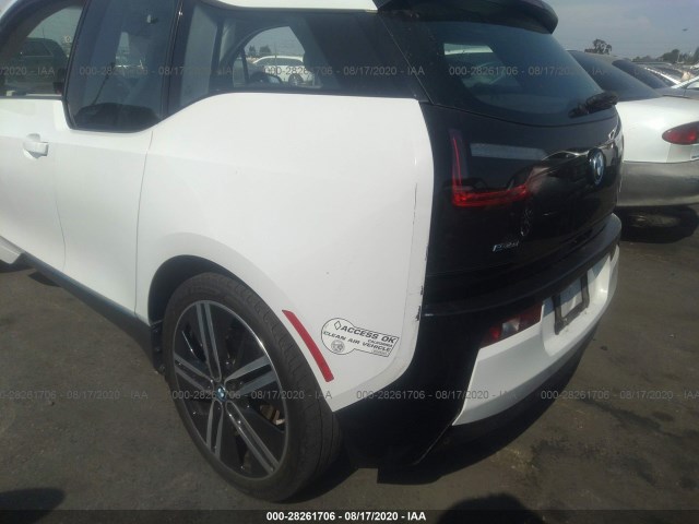 Photo 5 VIN: WBY1Z2C53FV556083 - BMW I3 