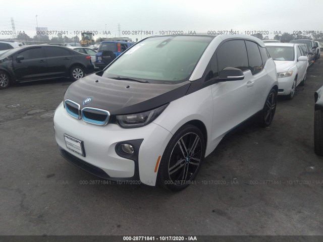 Photo 1 VIN: WBY1Z2C53FV556083 - BMW I3 