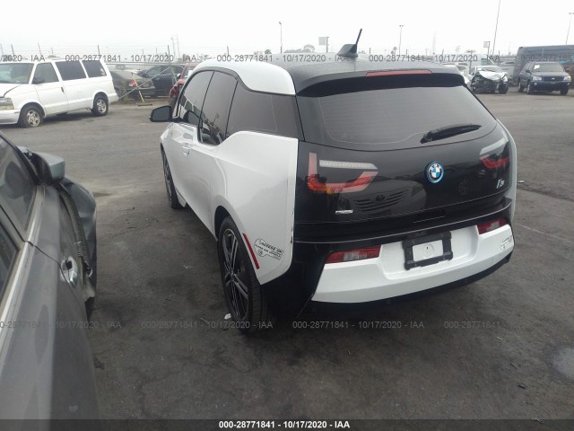 Photo 2 VIN: WBY1Z2C53FV556083 - BMW I3 