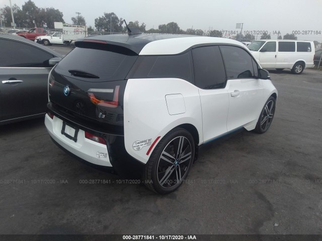 Photo 3 VIN: WBY1Z2C53FV556083 - BMW I3 