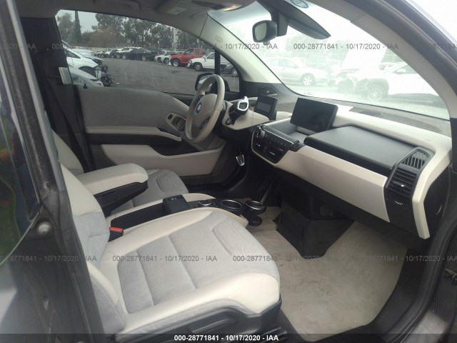 Photo 4 VIN: WBY1Z2C53FV556083 - BMW I3 