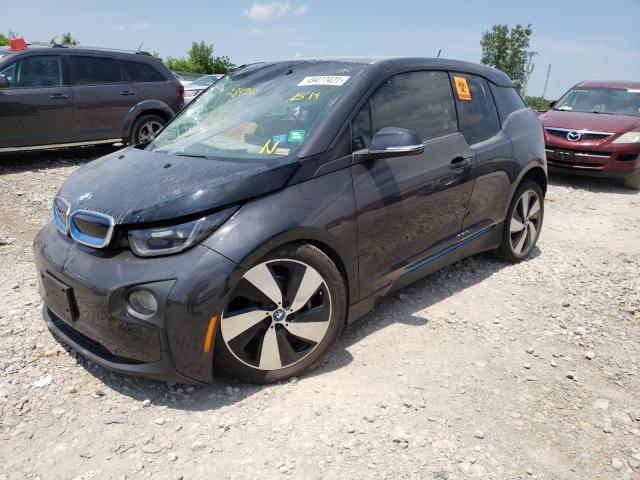 Photo 1 VIN: WBY1Z2C54EV284092 - BMW I3 BEV 