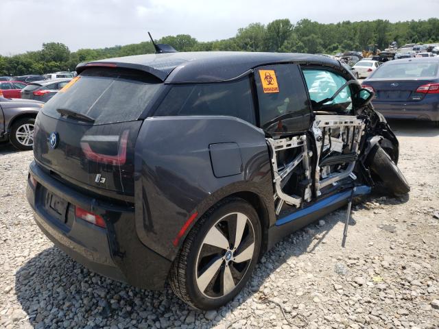 Photo 3 VIN: WBY1Z2C54EV284092 - BMW I3 BEV 