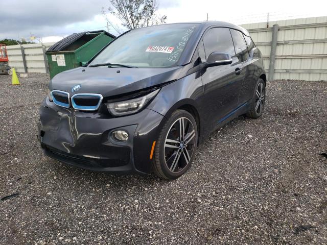 Photo 1 VIN: WBY1Z2C54EV284321 - BMW I3 