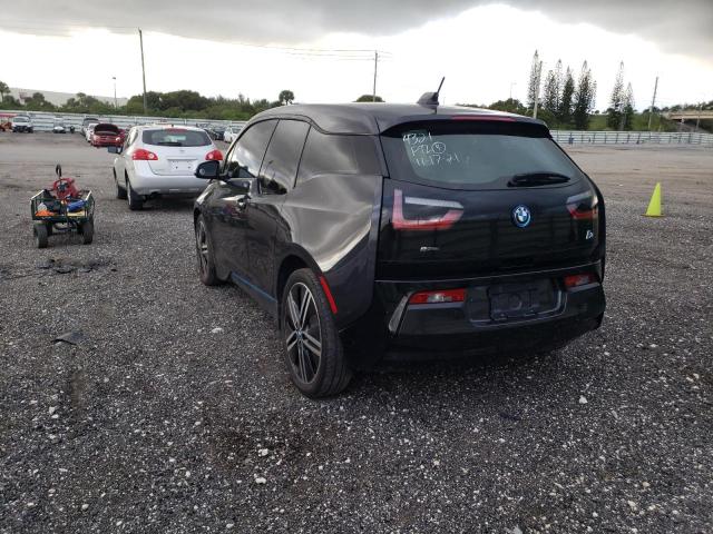 Photo 2 VIN: WBY1Z2C54EV284321 - BMW I3 