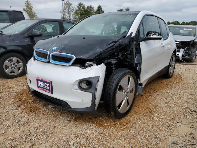 Photo 1 VIN: WBY1Z2C54EV284416 - BMW I3 BEV 