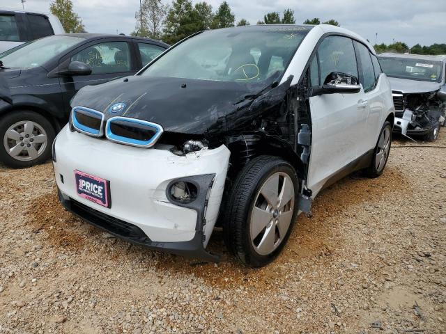 Photo 8 VIN: WBY1Z2C54EV284416 - BMW I3 BEV 