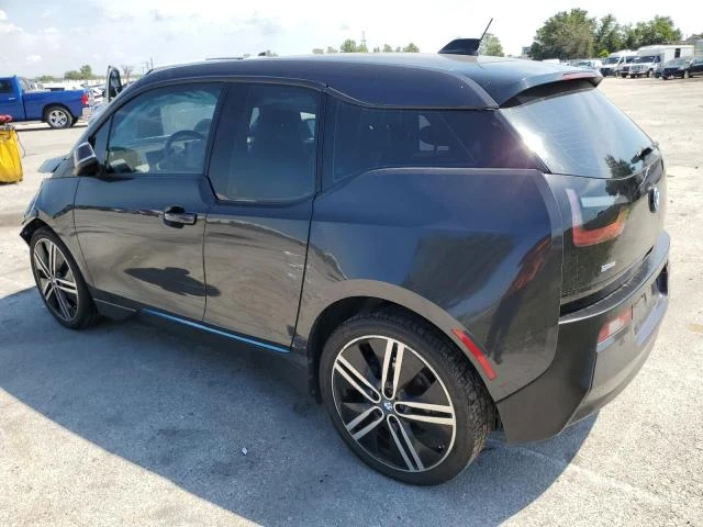 Photo 1 VIN: WBY1Z2C54EV284576 - BMW I3 BEV 