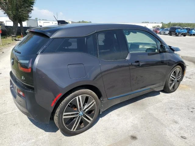 Photo 2 VIN: WBY1Z2C54EV284576 - BMW I3 BEV 