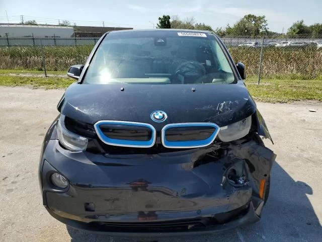 Photo 4 VIN: WBY1Z2C54EV284576 - BMW I3 BEV 