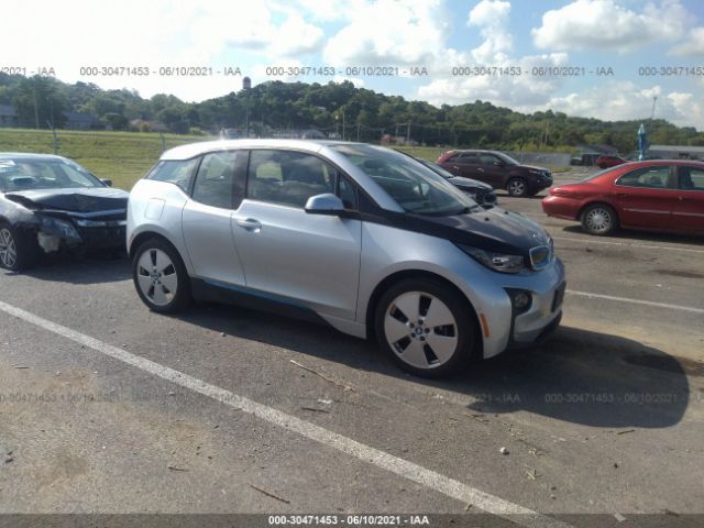 Photo 0 VIN: WBY1Z2C54EV284674 - BMW I3 