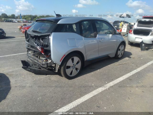 Photo 3 VIN: WBY1Z2C54EV284674 - BMW I3 